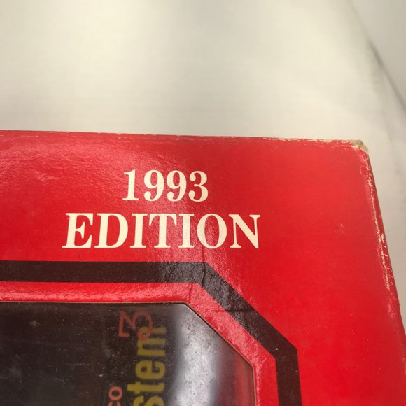 Racing Champions 1993 Davey Allison #28 Stock Car 1:24 Scale Die Cast New - Picture 5 of 12